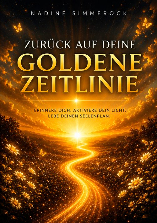 Zurück auf deine goldene Zeitlinie